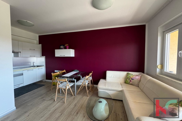 Apartment, 83 m2, For Sale, Ližnjan