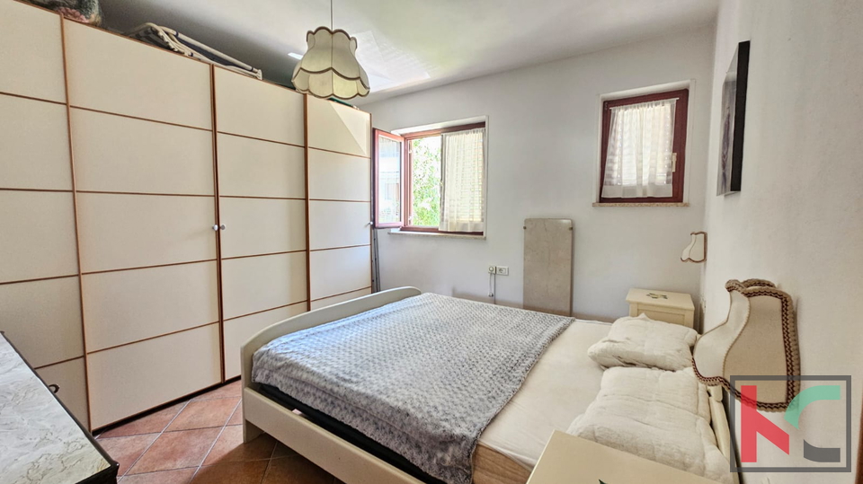 ROVINJ, STAN SA TRI BALKONA I POGLEDOM NA MORE #PRODAJA