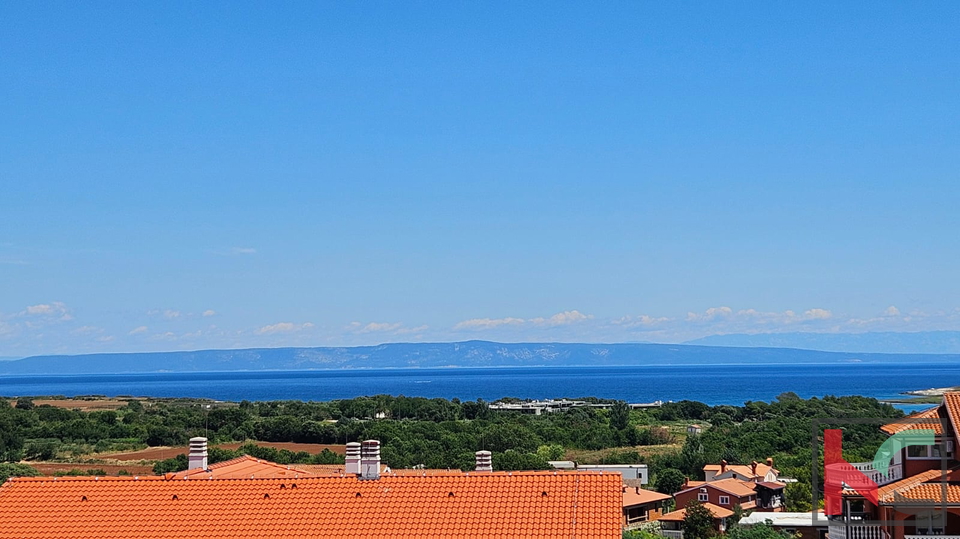 Ližnjan, stan na dvije etaže i prekrasnim pogledom na more 120m2 #prodaja