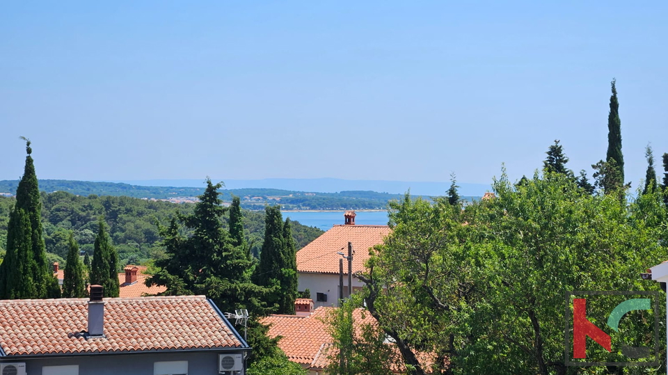KUĆA NA TRI ETAŽE PREMANTURA, POGLED MORE 130M2 #PRODAJA