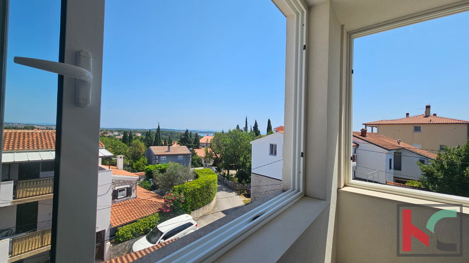 KUĆA NA TRI ETAŽE PREMANTURA, POGLED MORE 130M2 #PRODAJA