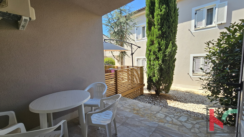 ISTRA, MEDULIN, STAN-APARTMAN 72,38M2 U BLIZINI UREĐENIH PLAŽA, #PRODAJA