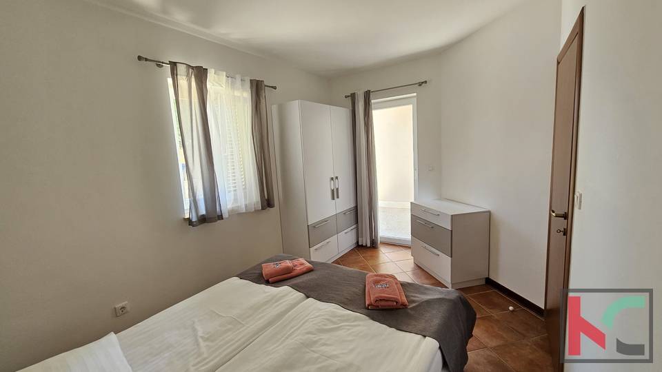 ISTRA, MEDULIN, STAN-APARTMAN 72,38M2 U BLIZINI UREĐENIH PLAŽA, #PRODAJA