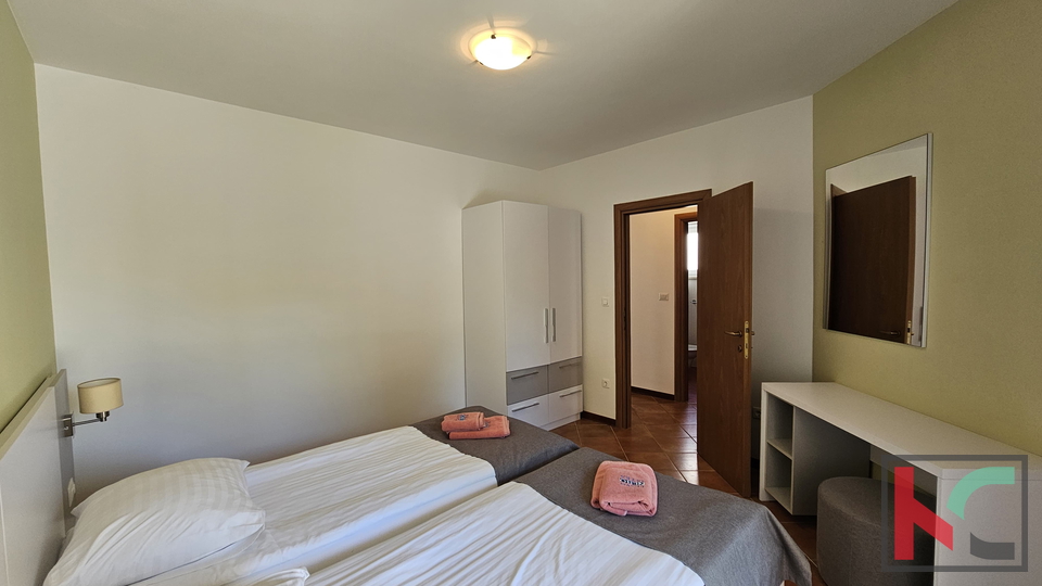 ISTRA, MEDULIN, STAN-APARTMAN 72,38M2 U BLIZINI UREĐENIH PLAŽA, #PRODAJA