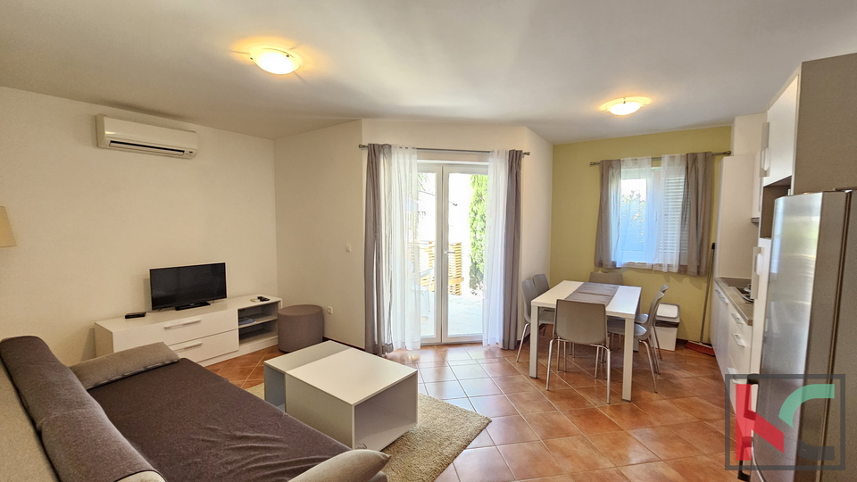 ISTRA, MEDULIN, STAN-APARTMAN 72,38M2 U BLIZINI UREĐENIH PLAŽA, #PRODAJA
