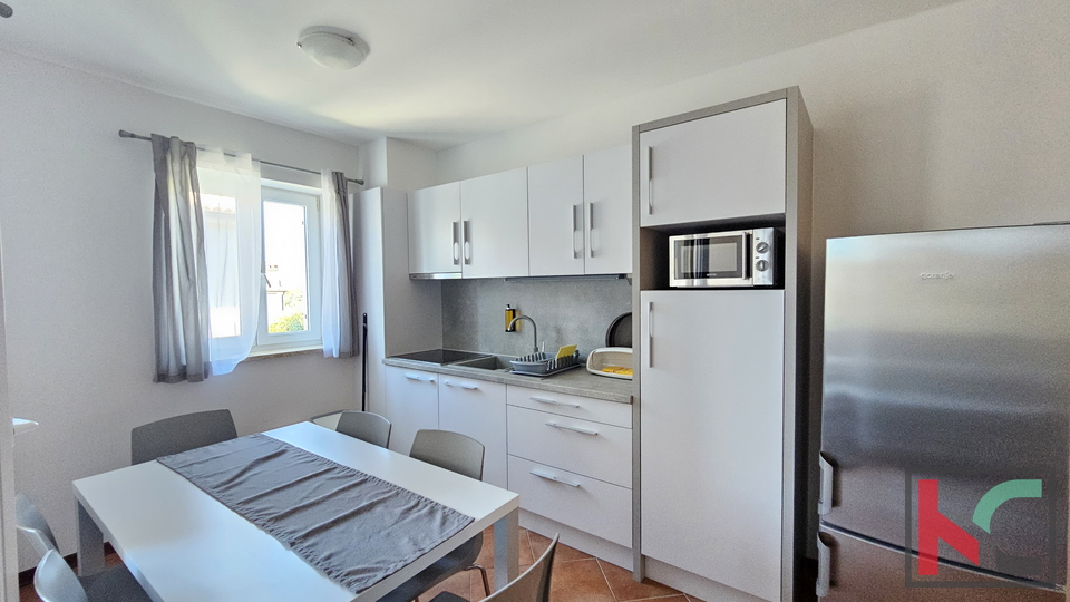 ISTRA, MEDULIN, STAN-APARTMAN 72,38M2 U BLIZINI UREĐENIH PLAŽA, #PRODAJA