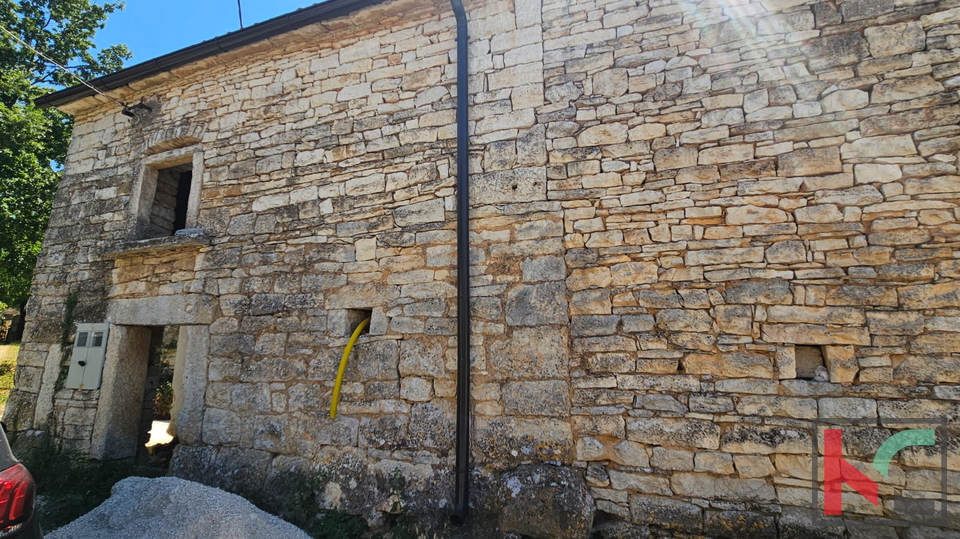 ISTRA, ŽMINJ, KUĆA ZA RENOVACIJU #PRODAJA