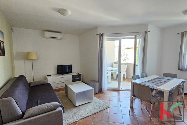 Istria, Medulin, appartamento di 72,38 m2 vicino a spiagge attrezzate, in vendita