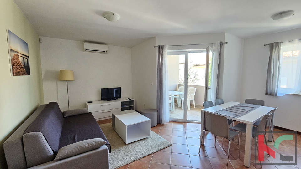 ISTRA, MEDULIN, STAN-APARTMAN 72,38M2 U BLIZINI UREĐENIH PLAŽA, #PRODAJA