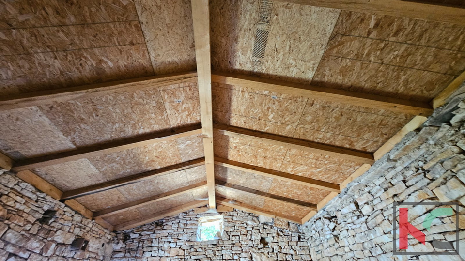 ISTRA, ŽMINJ, KUĆA ZA RENOVACIJU #PRODAJA