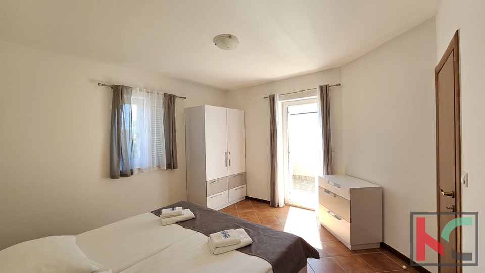 ISTRA, MEDULIN, STAN-APARTMAN 72,38M2 U BLIZINI UREĐENIH PLAŽA, #PRODAJA