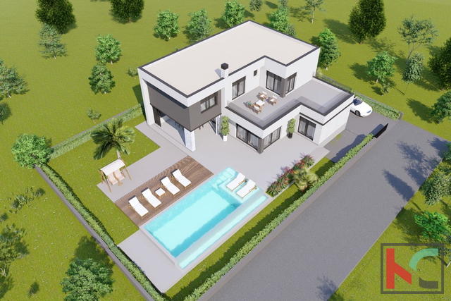 House, 260 m2, For Sale, Marčana