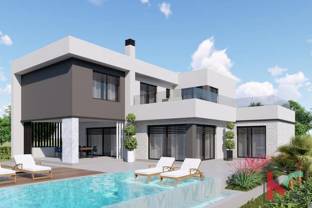 House, 260 m2, For Sale, Marčana