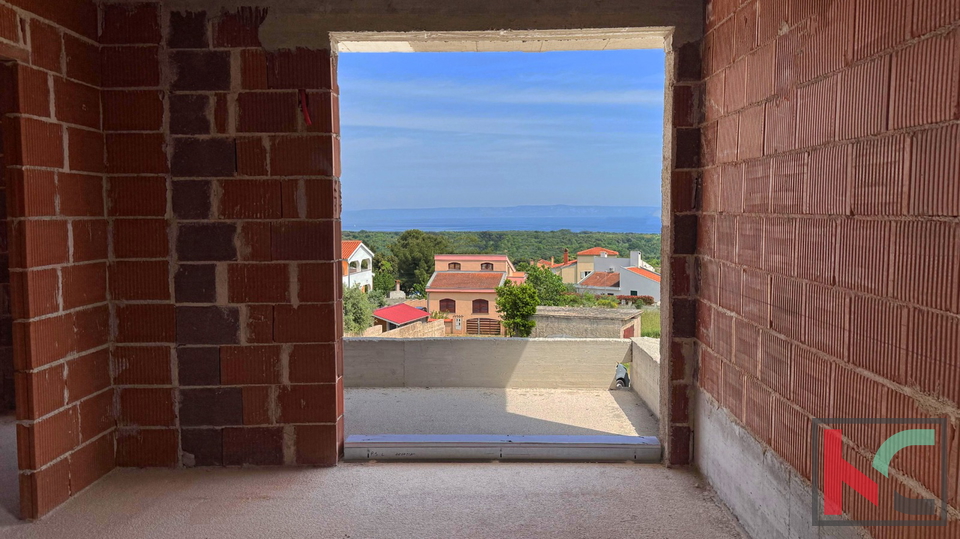ISTRA, LIŽNJAN MODERNA KUĆA, POGLED MORE, #PRODAJA