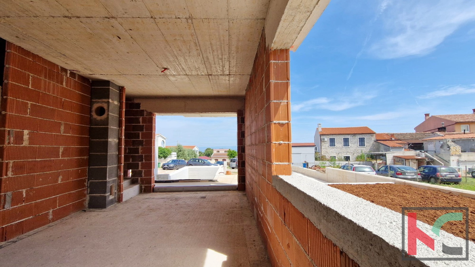 ISTRA, LIŽNJAN MODERNA KUĆA, POGLED MORE, #PRODAJA