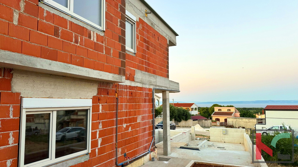 ISTRA, LIŽNJAN MODERNA KUĆA, POGLED MORE, #PRODAJA