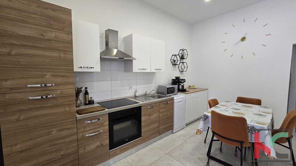 PULA, VERUDA, STAN 86,99M2, PRIZEMLJE, 2 PARKING MJESTA, #PRODAJA