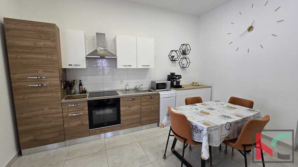 PULA, VERUDA, STAN 86,99M2, PRIZEMLJE, 2 PARKING MJESTA, #PRODAJA