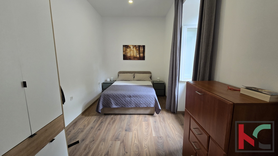 PULA, VERUDA, STAN 86,99M2, PRIZEMLJE, 2 PARKING MJESTA, #PRODAJA