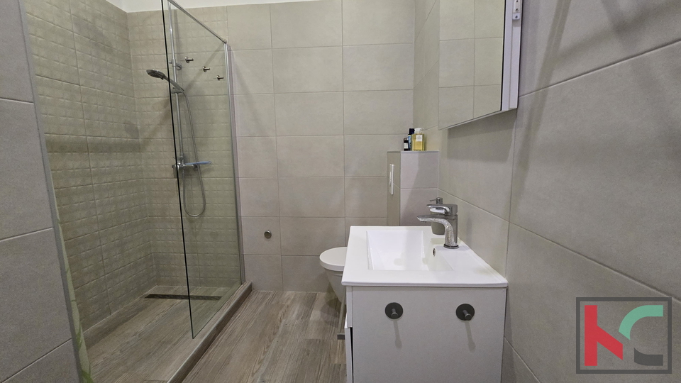 PULA, VERUDA, STAN 86,99M2, PRIZEMLJE, 2 PARKING MJESTA, #PRODAJA