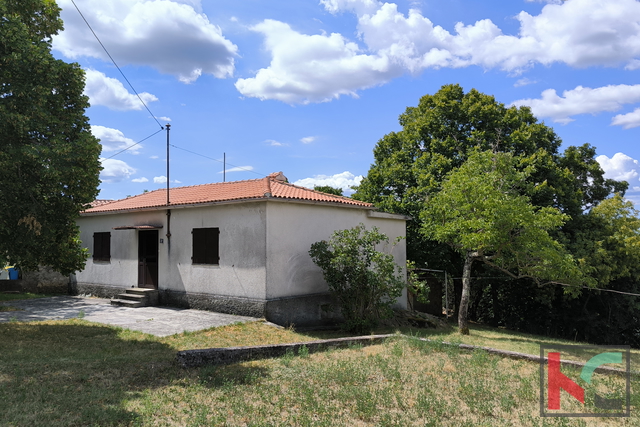 ISTRA, LUPOGLAV, SAMOSTOJEĆA KUĆA #PRODAJA