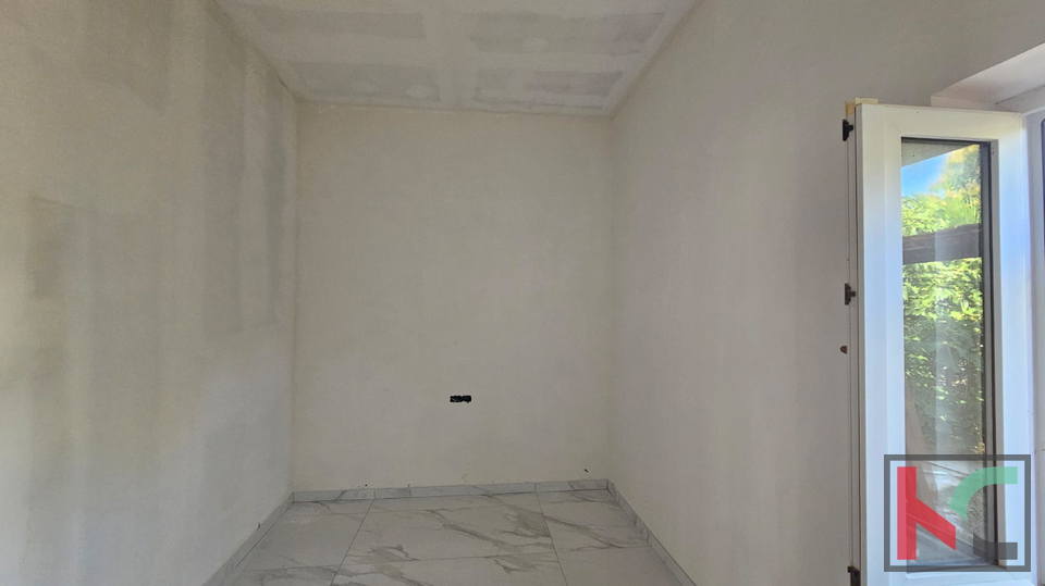 ISTRA, POREČ, STAN U PRIZEMLJU SA VEĆOM OKUĆNICOM, 2SS+DB, #PRODAJA