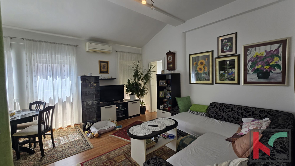 PULA, VIDIKOVAC, STAN 50,55m2 NA PRVOM KATU, #PRODAJA