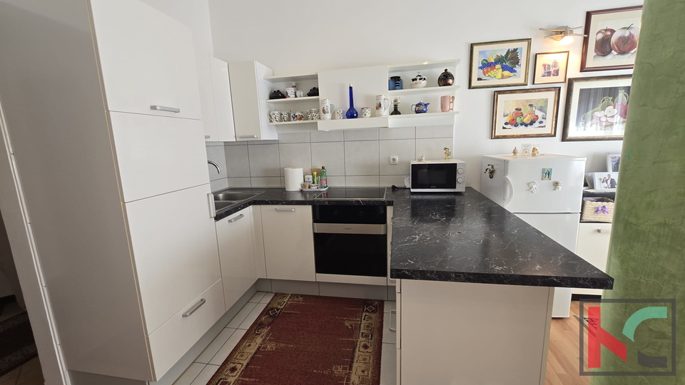 PULA, VIDIKOVAC, STAN 50,55m2 NA PRVOM KATU, #PRODAJA
