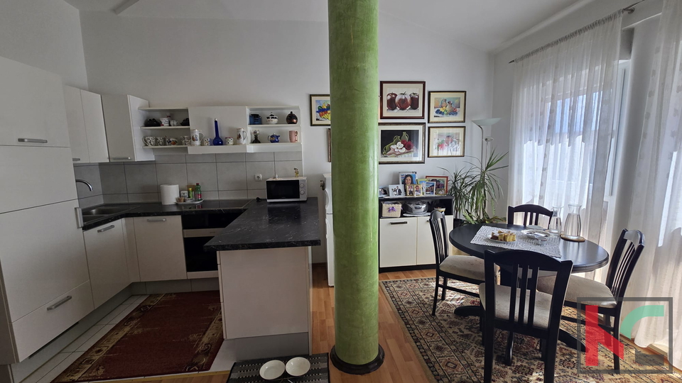 PULA, VIDIKOVAC, STAN 50,55m2 NA PRVOM KATU, #PRODAJA