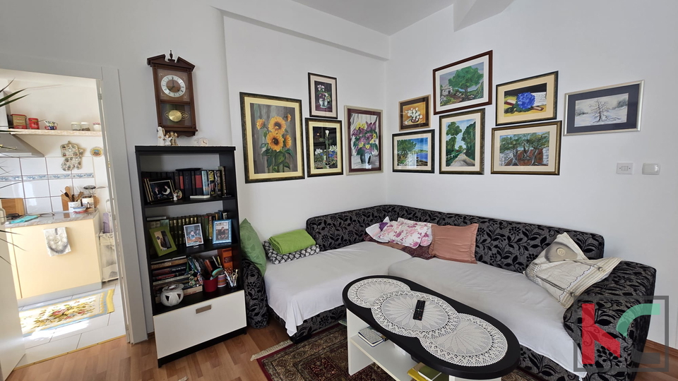 PULA, VIDIKOVAC, STAN 50,55m2 NA PRVOM KATU, #PRODAJA