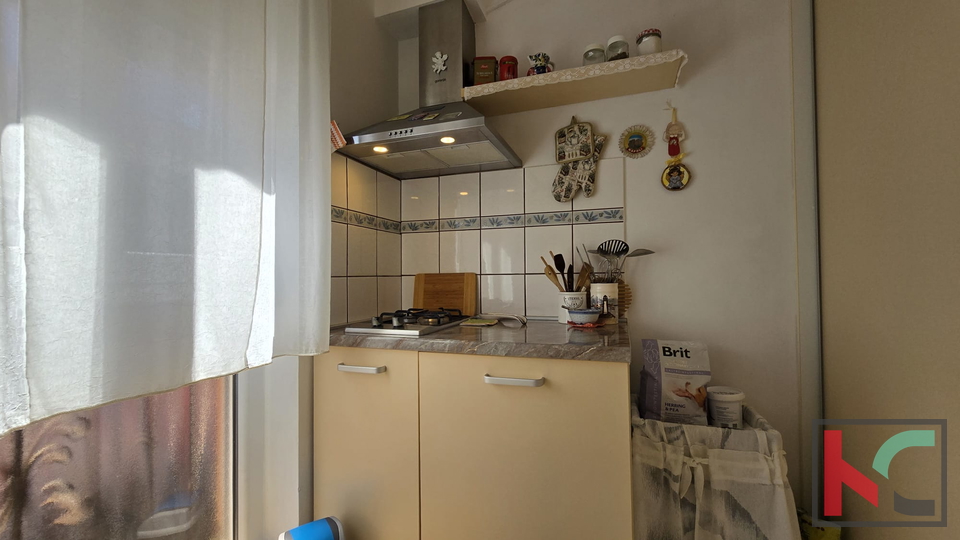 PULA, VIDIKOVAC, STAN 50,55m2 NA PRVOM KATU, #PRODAJA