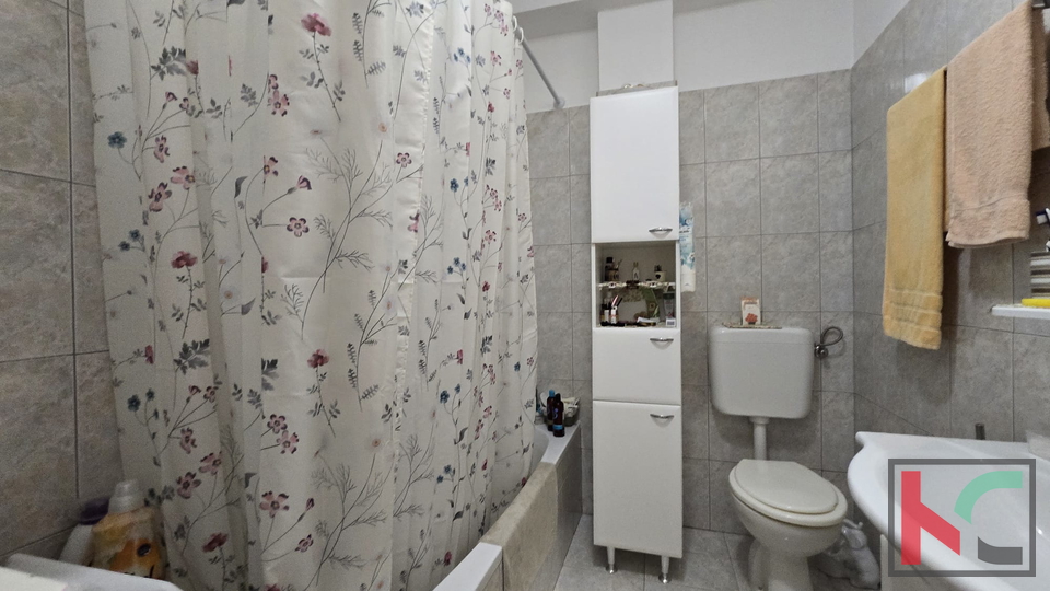 PULA, VIDIKOVAC, STAN 50,55m2 NA PRVOM KATU, #PRODAJA