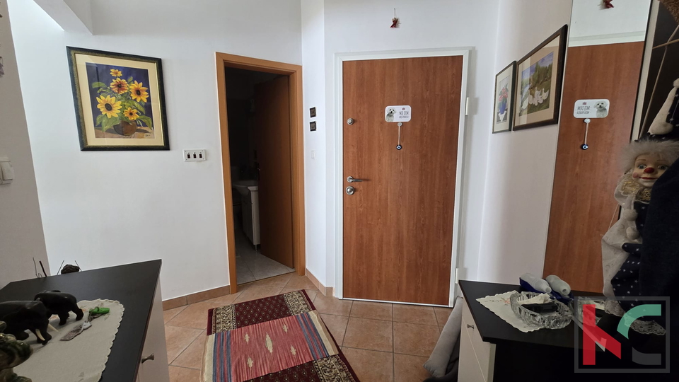 PULA, VIDIKOVAC, STAN 50,55m2 NA PRVOM KATU, #PRODAJA