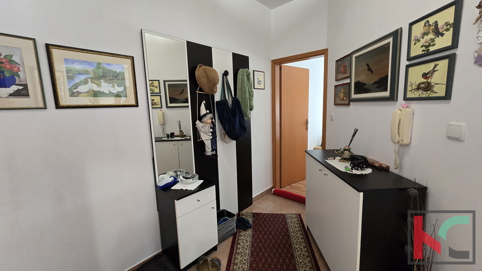 PULA, VIDIKOVAC, STAN 50,55m2 NA PRVOM KATU, #PRODAJA