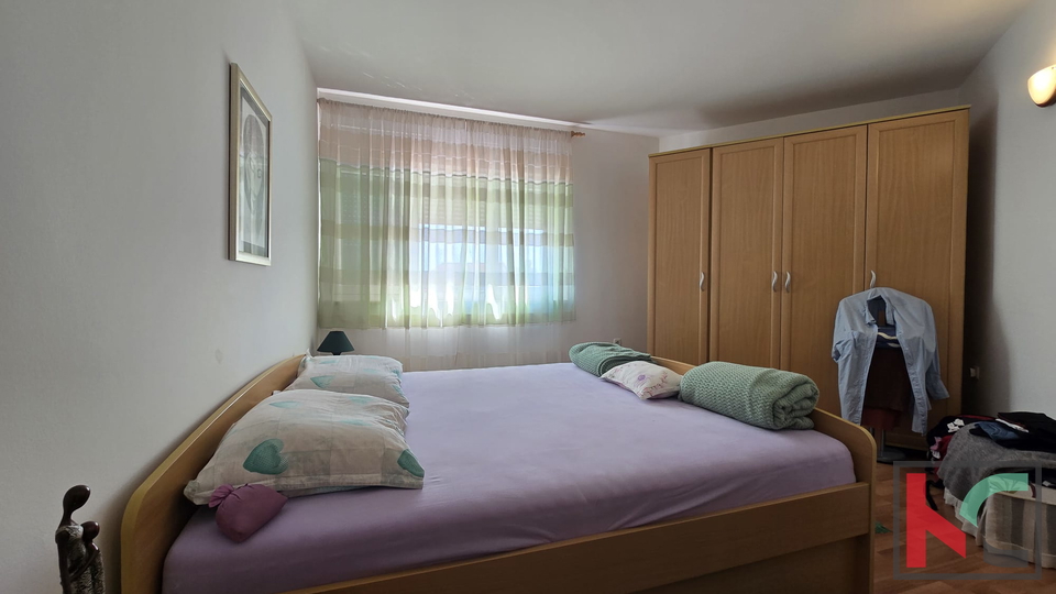 PULA, VIDIKOVAC, STAN 50,55m2 NA PRVOM KATU, #PRODAJA
