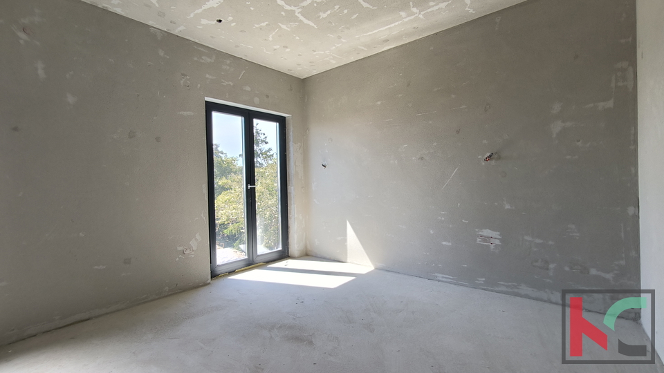 ISTRA&comma; KANFANAR&comma; ROH BAU KU&Cacute;A &num;PRODAJA