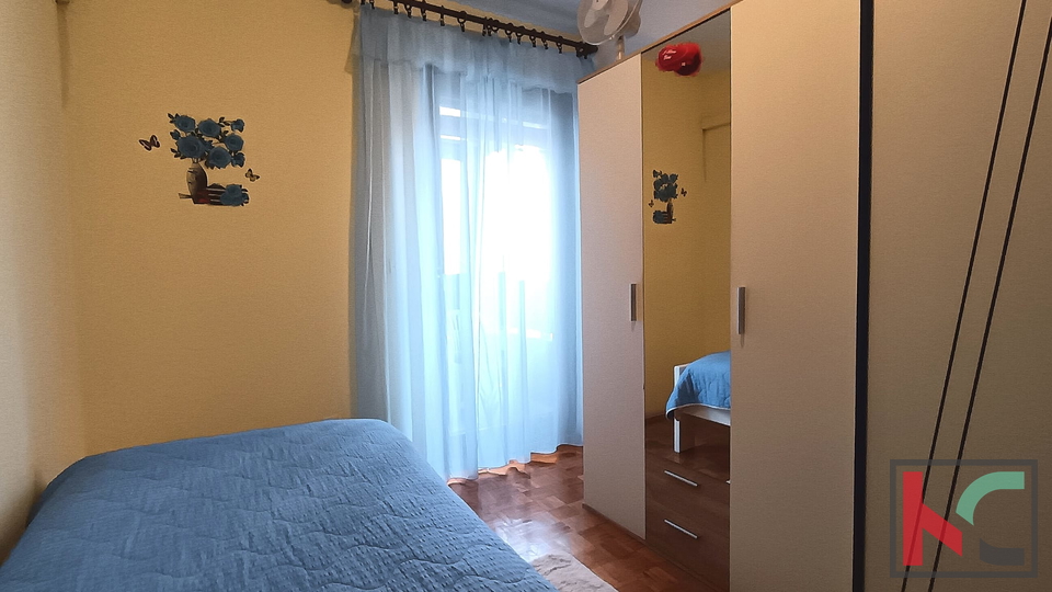 PULA,CENTAR, KOMFORAN STAN,SUPER LOKACIJA,PARKING,#PRODAJA