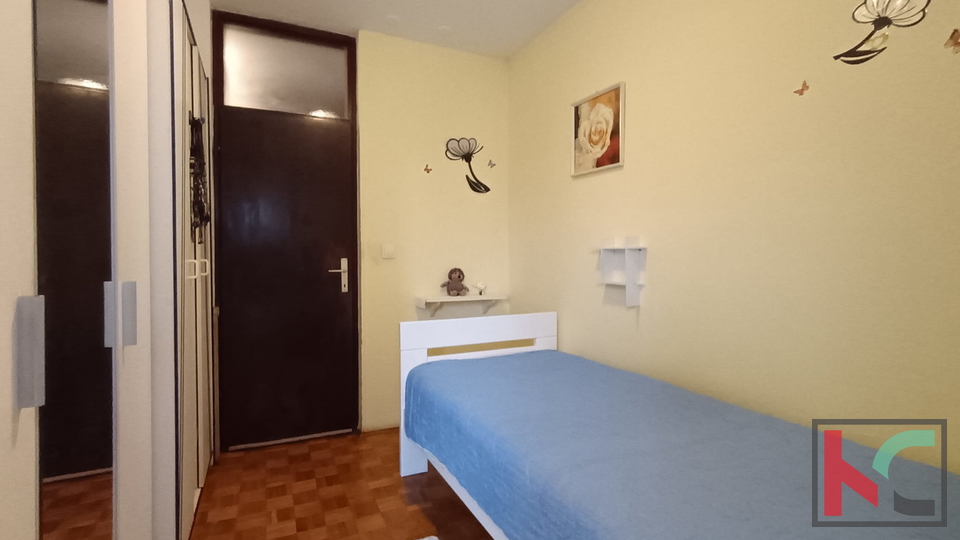 PULA,CENTAR, KOMFORAN STAN,SUPER LOKACIJA,PARKING,#PRODAJA