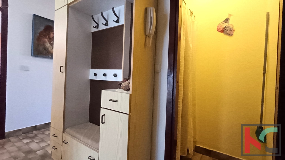 PULA,CENTAR, KOMFORAN STAN,SUPER LOKACIJA,PARKING,#PRODAJA