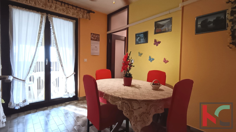 PULA,CENTAR, KOMFORAN STAN,SUPER LOKACIJA,PARKING,#PRODAJA