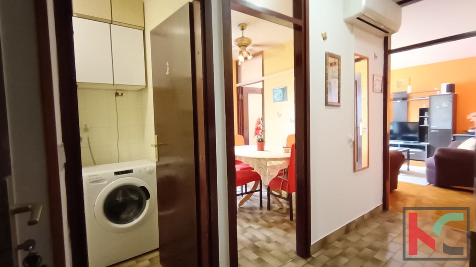 PULA,CENTAR, KOMFORAN STAN,SUPER LOKACIJA,PARKING,#PRODAJA