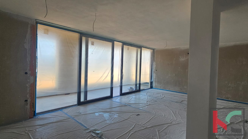 Stanovanje&comma; 89 m2&comma; Prodaja&comma; Pula - Veli vrh