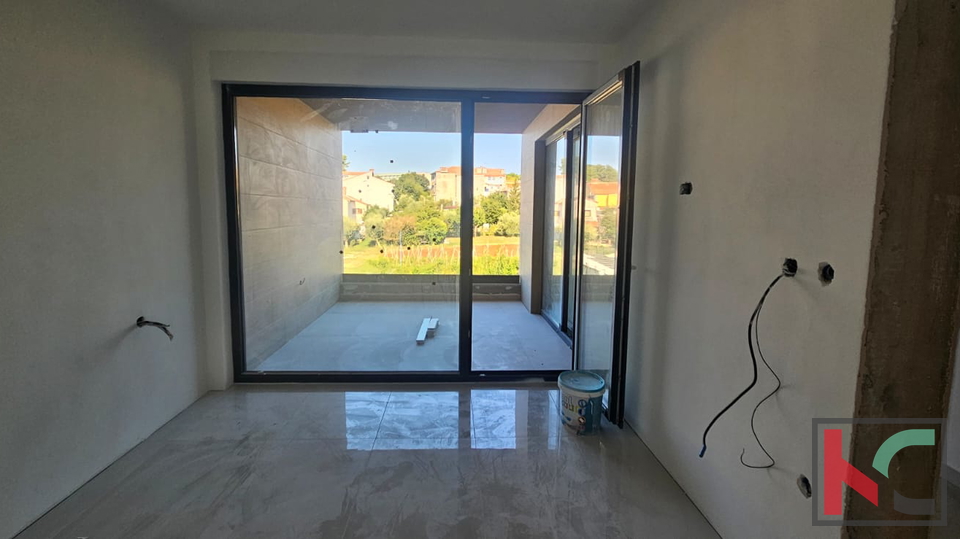 PULA&comma; VELI VRH&comma; 46&comma;80 m2 &comma; NOVOGRADNJA &num;PRODAJA