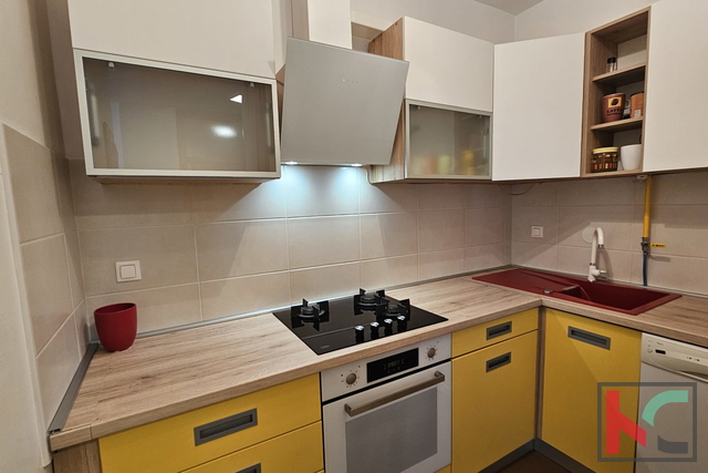 Apartment, 50 m2, For Sale, Pula - Šijana
