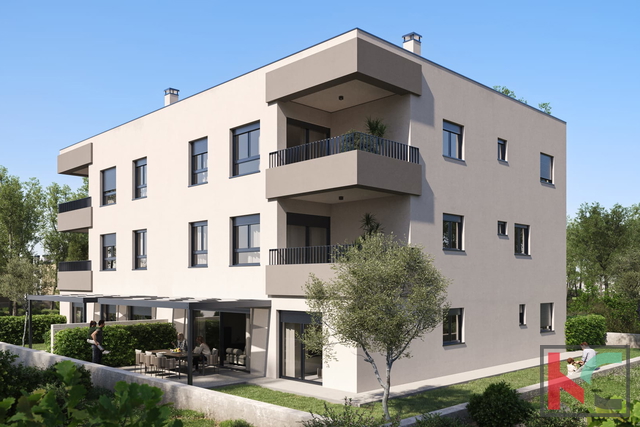 Appartamento, 47 m2, Vendita, Pula