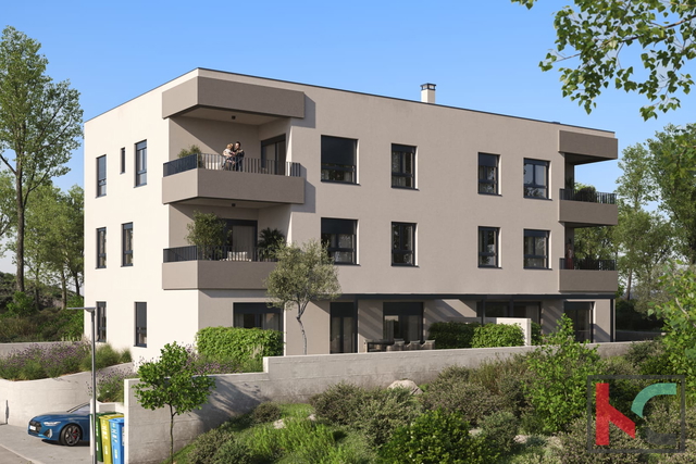 Apartment, 113 m2, For Sale, Pula