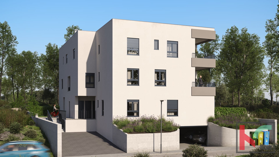 PULA&comma; STAN NOVOGRADNJA&comma; 111m2&comma;&num;PRODAJA