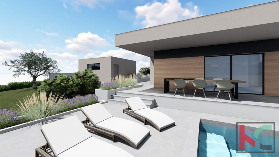 House, 150 m2, For Sale, Ližnjan - Muntić