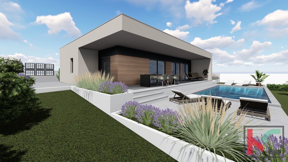 House, 150 m2, For Sale, Ližnjan - Muntić