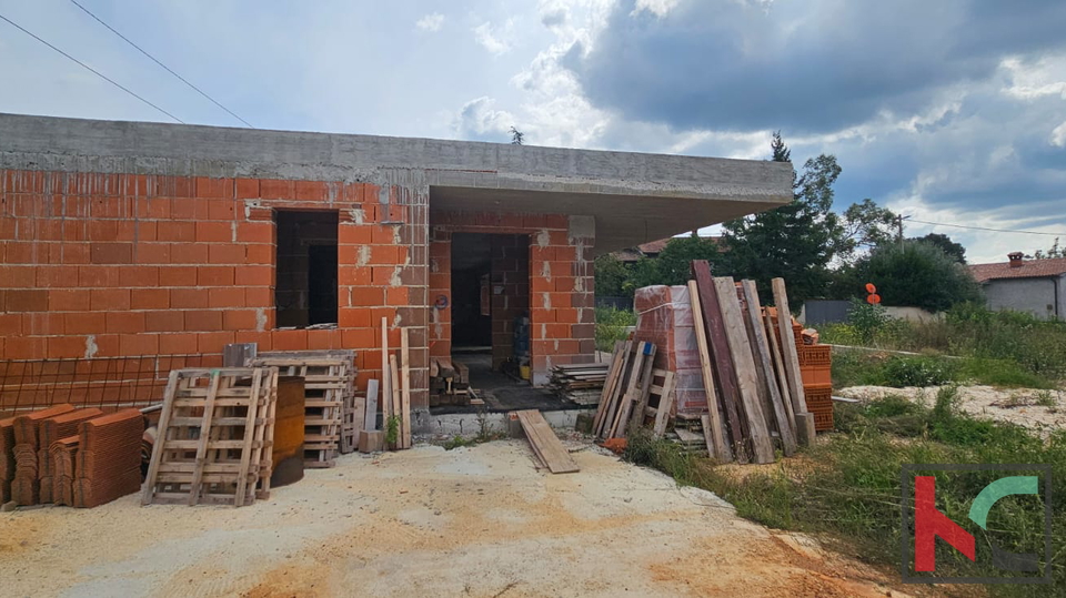 House, 150 m2, For Sale, Ližnjan - Muntić